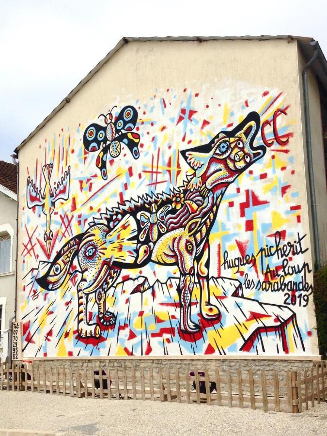 Gite Le Bonheur Hiersac Exterior foto